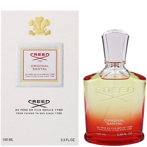 creed original santal review.